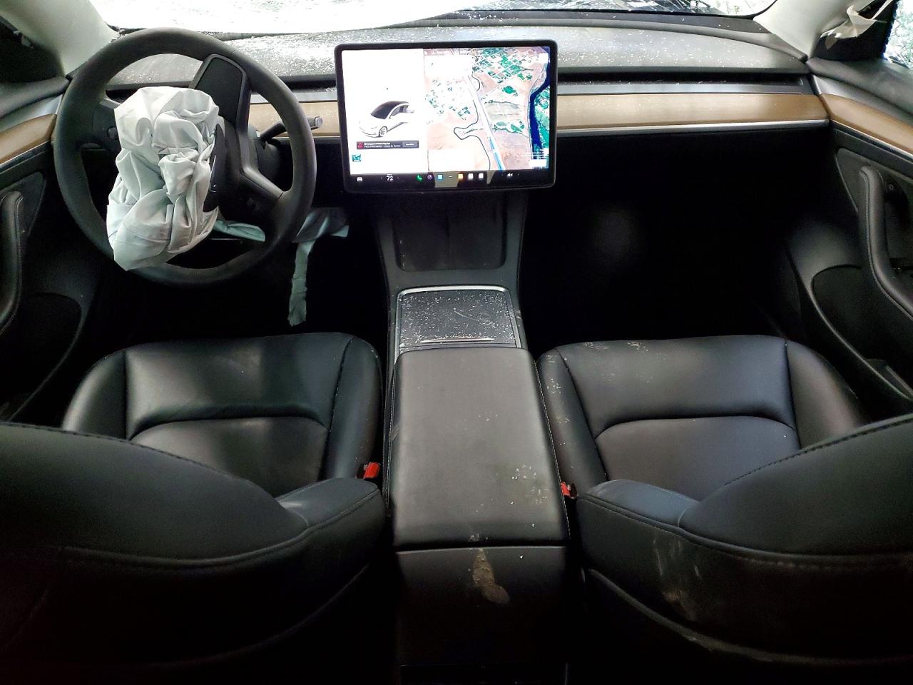 2022 TESLA MODEL 3 photo 8