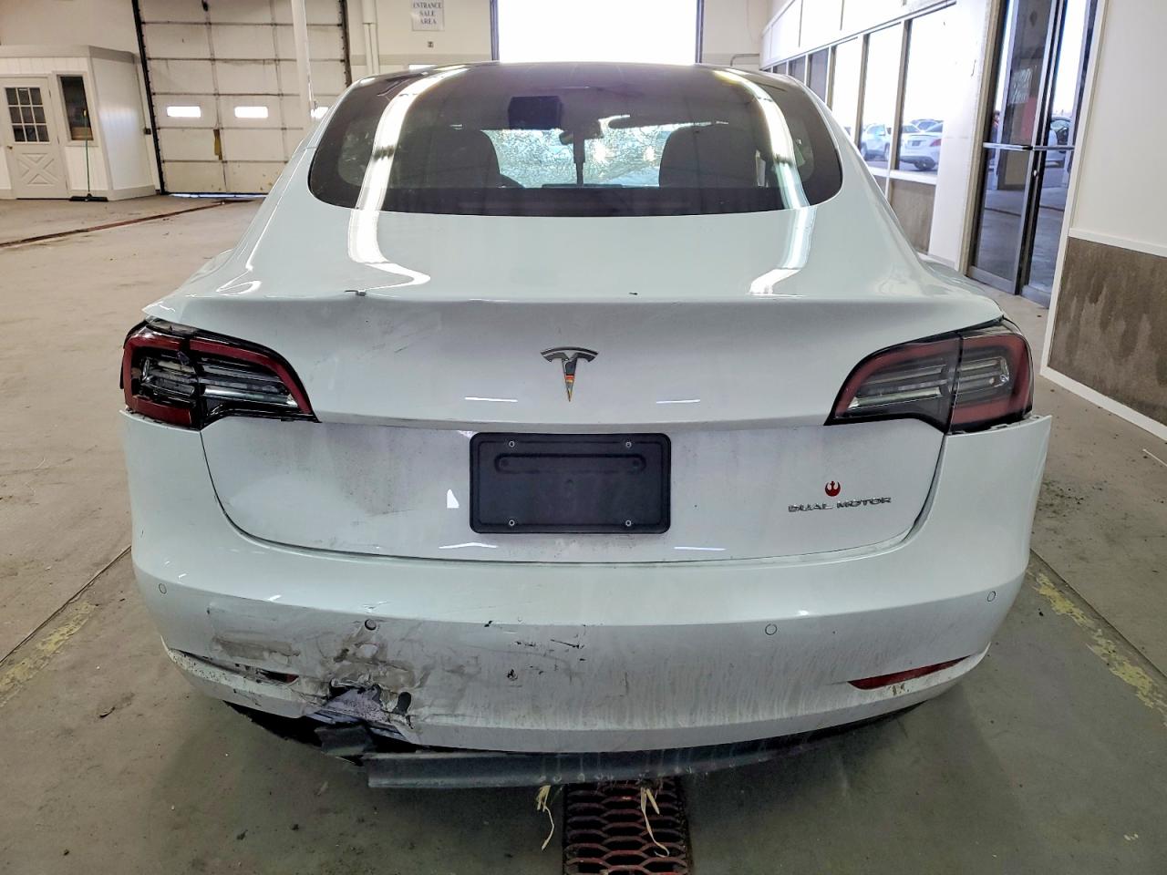 2022 TESLA MODEL 3 photo 6