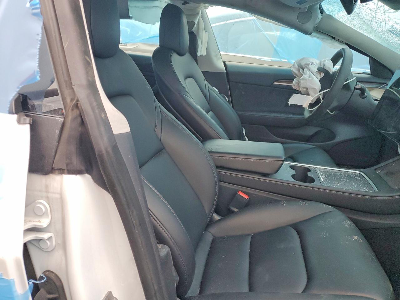 2022 TESLA MODEL 3 photo 7