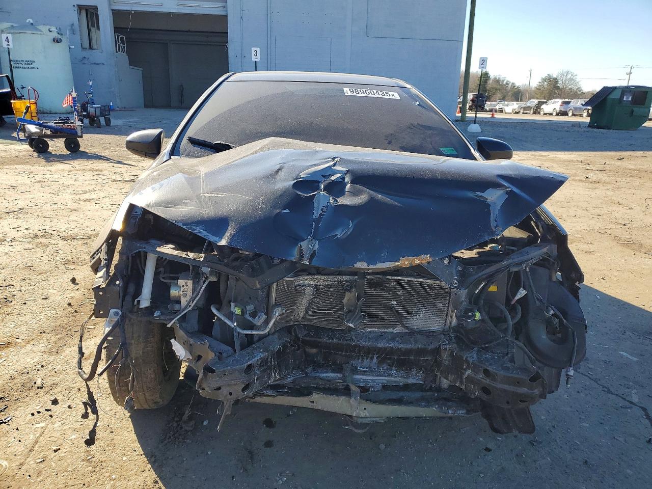 2016 TOYOTA COROLLA L photo 5
