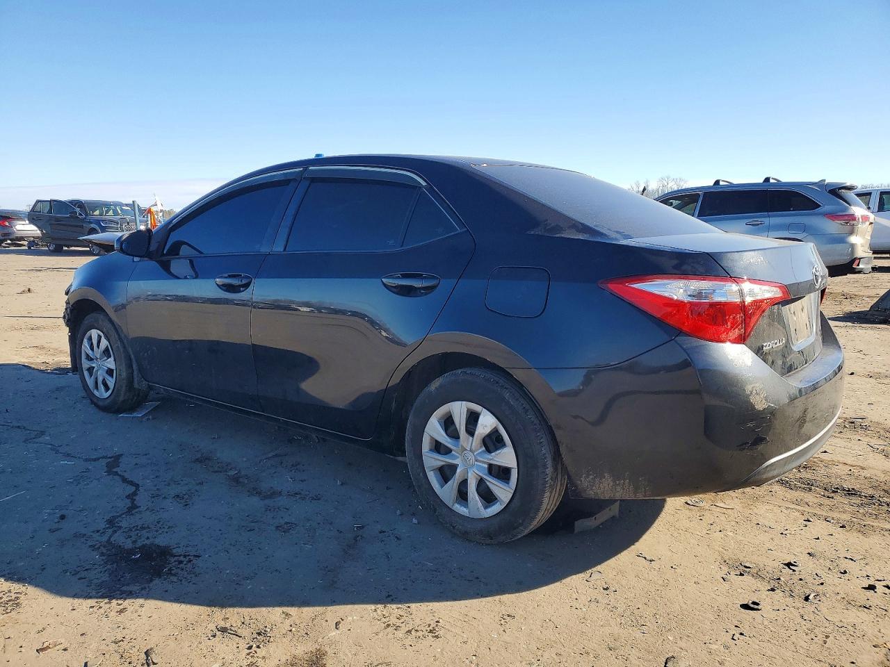 2016 TOYOTA COROLLA L photo 2