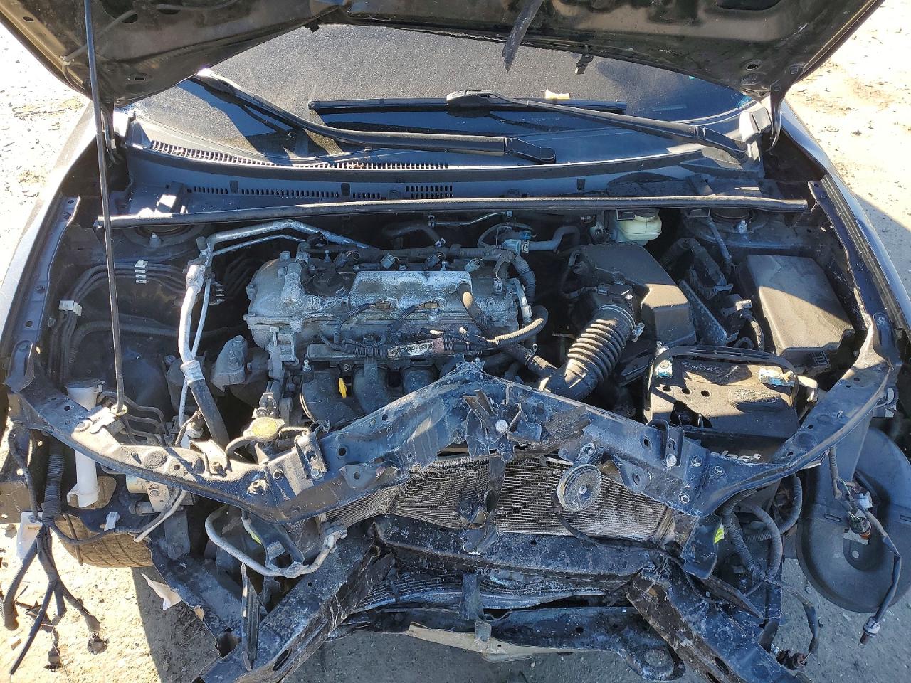 2016 TOYOTA COROLLA L photo 11