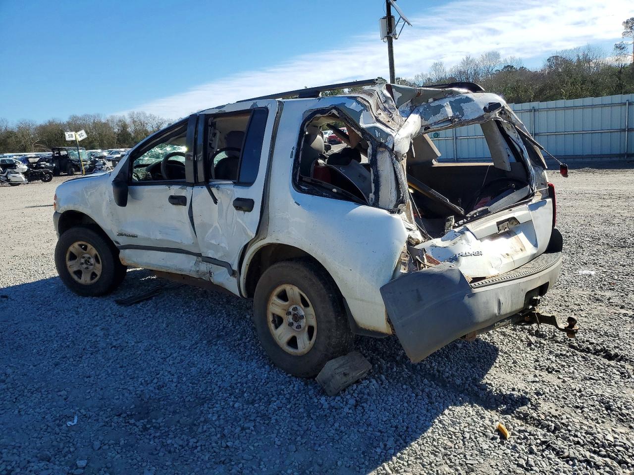 2004 FORD EXPLORER XLS photo 3