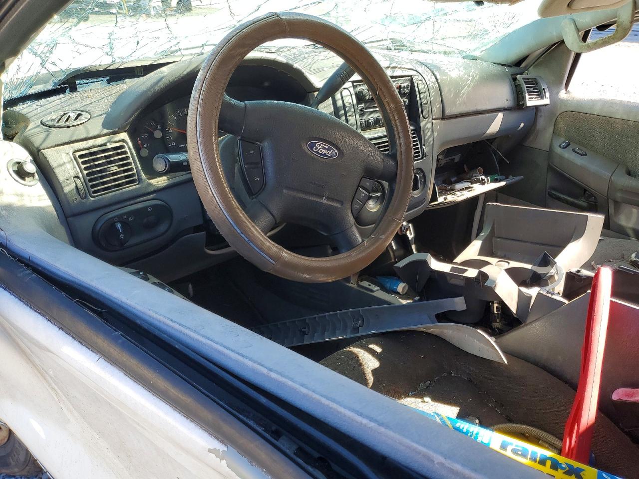 2004 FORD EXPLORER XLS photo 15