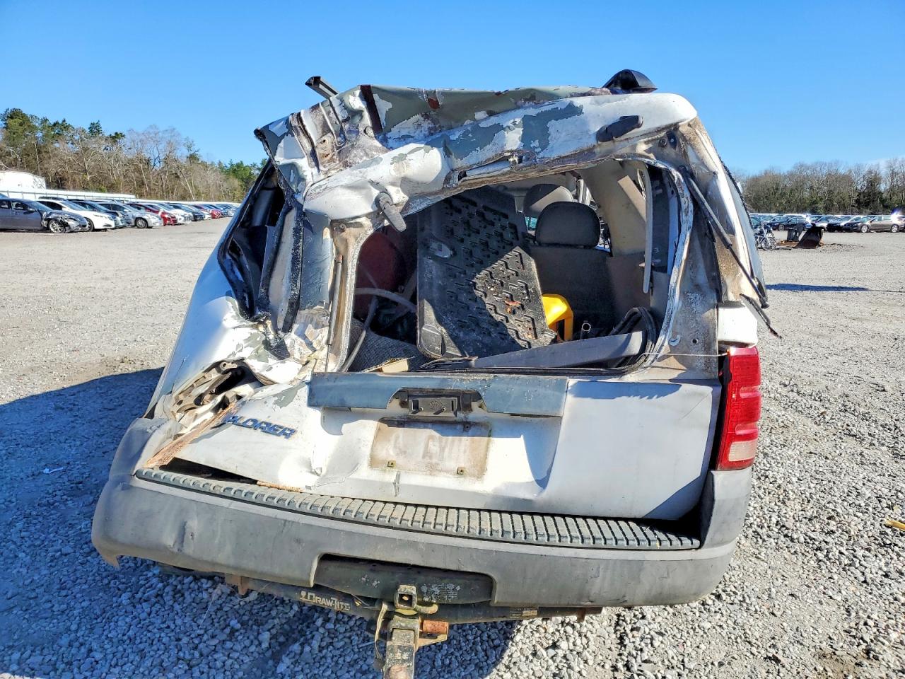 2004 FORD EXPLORER XLS photo 11