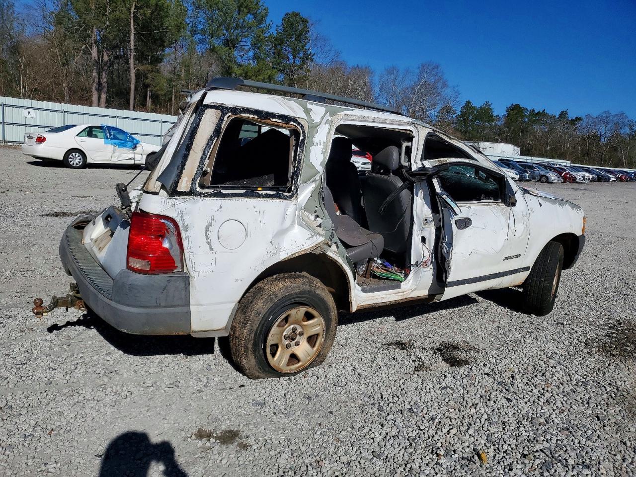 2004 FORD EXPLORER XLS photo 5