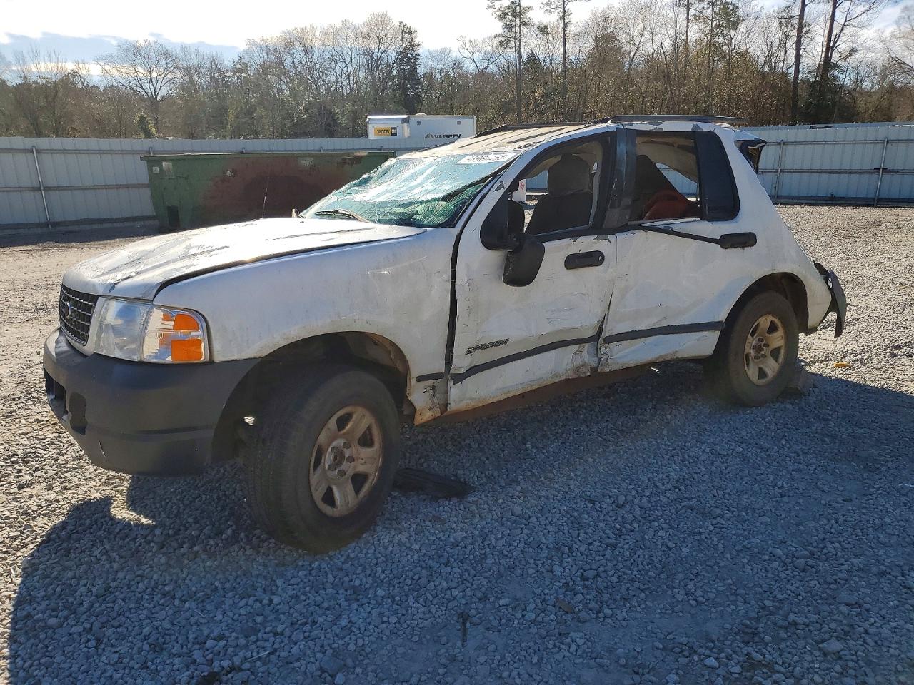 2004 FORD EXPLORER
