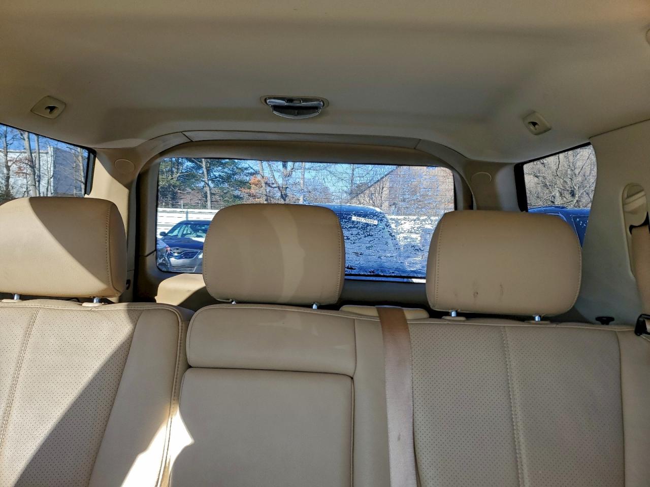 2002 MERCEDES-BENZ ML 500 photo 10