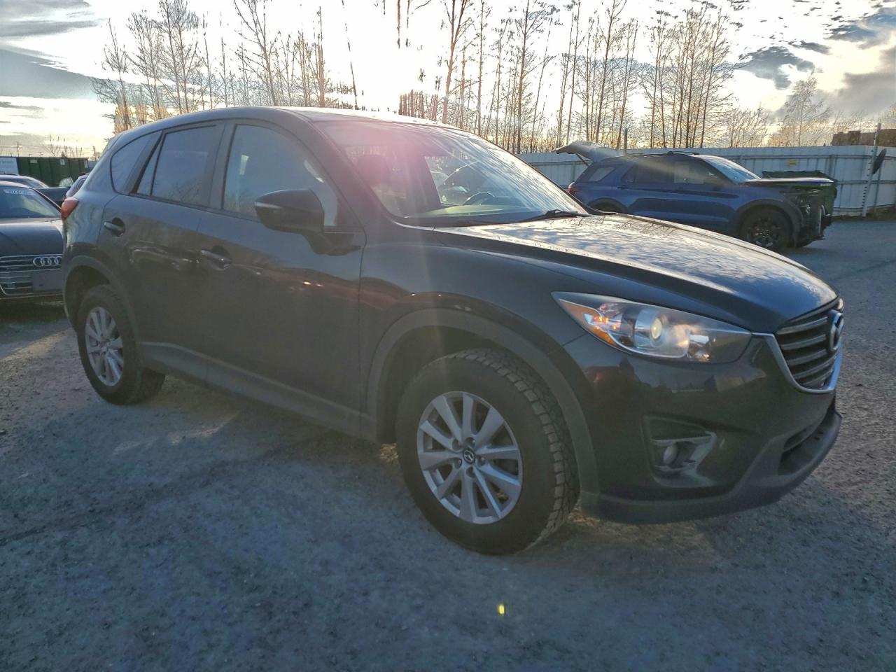 2016 MAZDA CX-5 TOURING photo 10