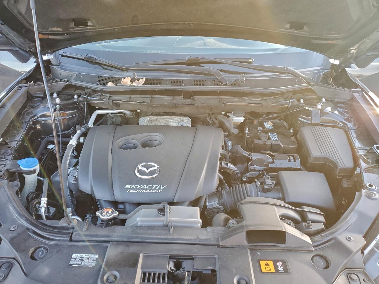 2016 MAZDA CX-5 TOURING photo 34