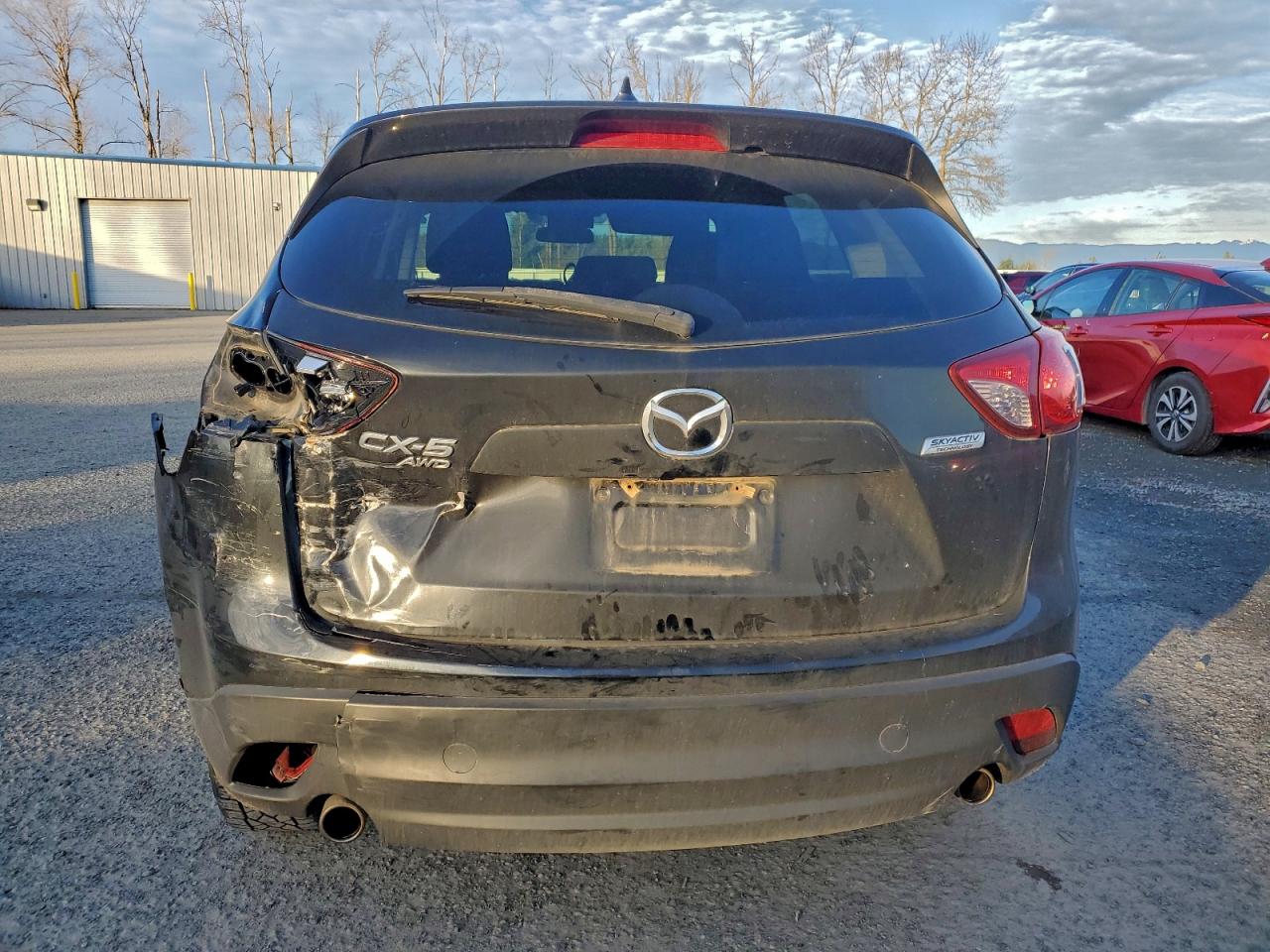 2016 MAZDA CX-5 TOURING photo 16