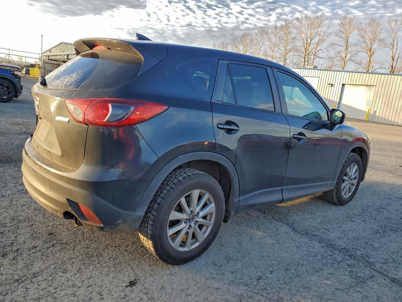 2016 MAZDA CX-5 TOURING photo 7