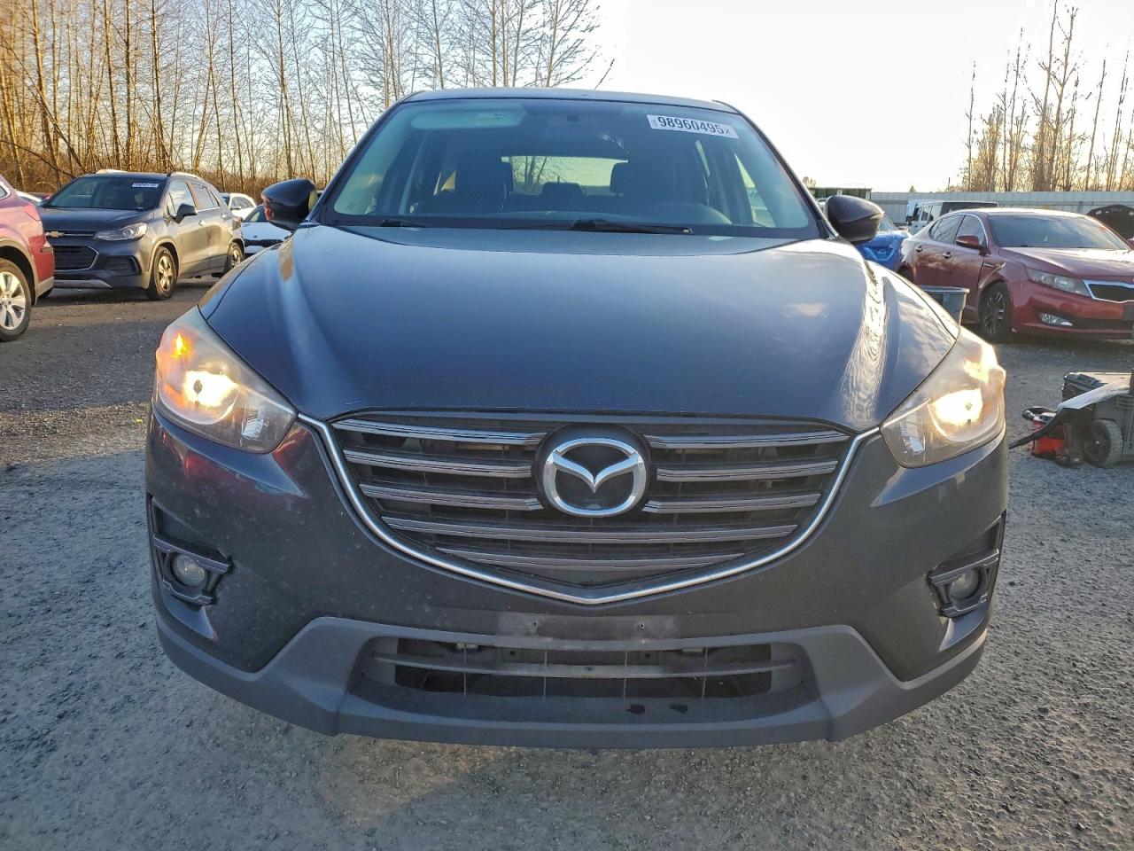 2016 MAZDA CX-5 TOURING photo 13