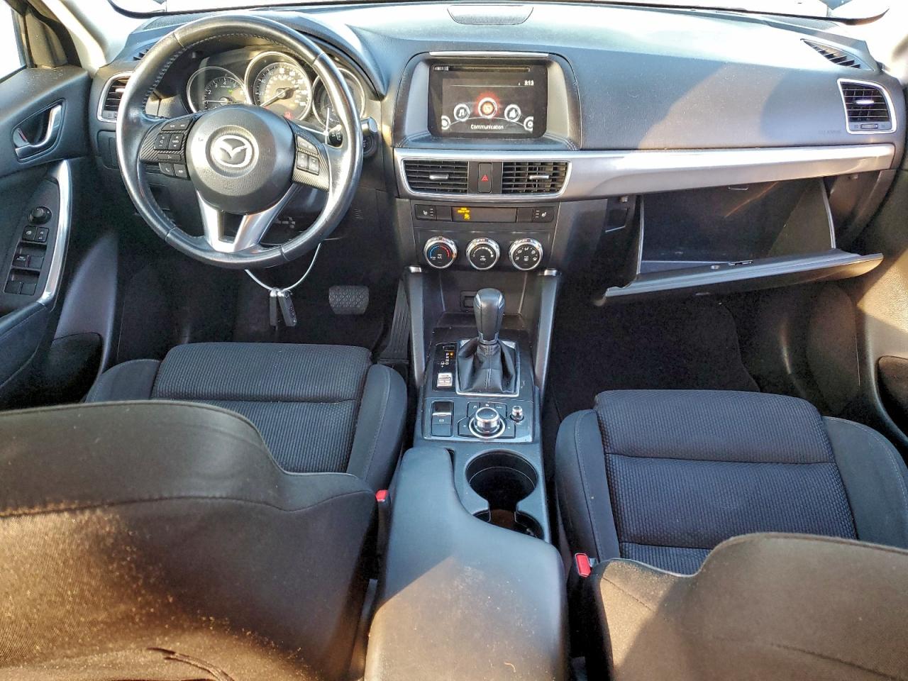 2016 MAZDA CX-5 TOURING photo 22