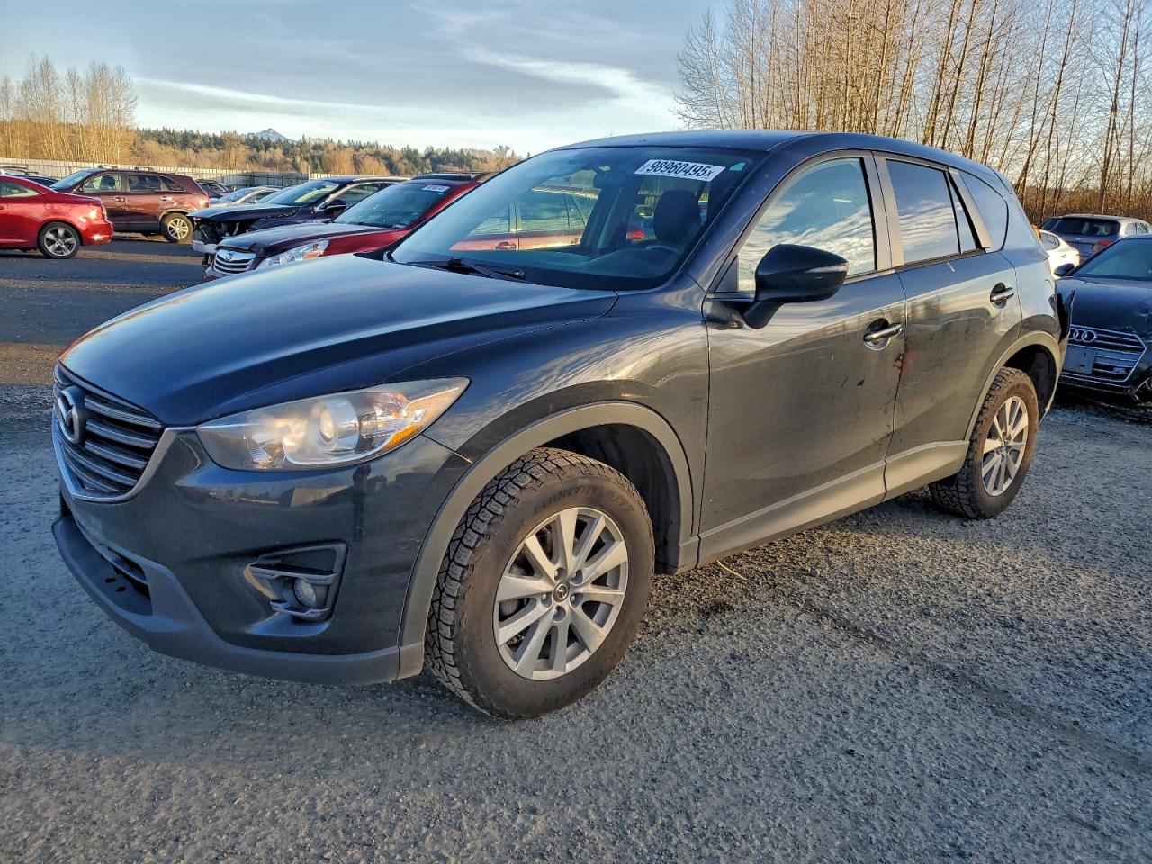 2016 MAZDA CX-5
