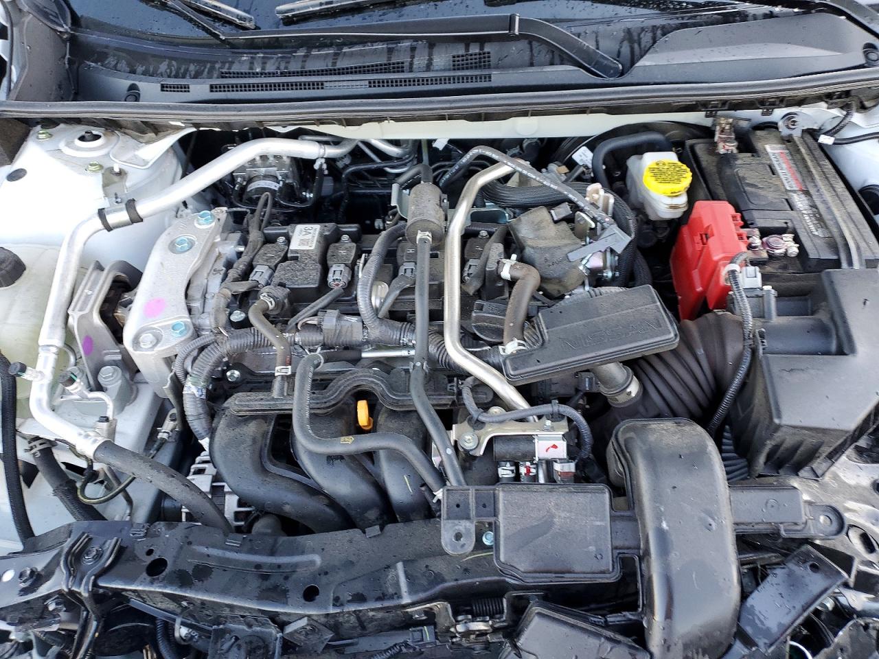 2024 NISSAN SENTRA SV photo 11
