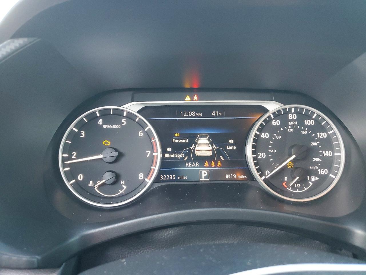 2024 NISSAN SENTRA SV photo 9