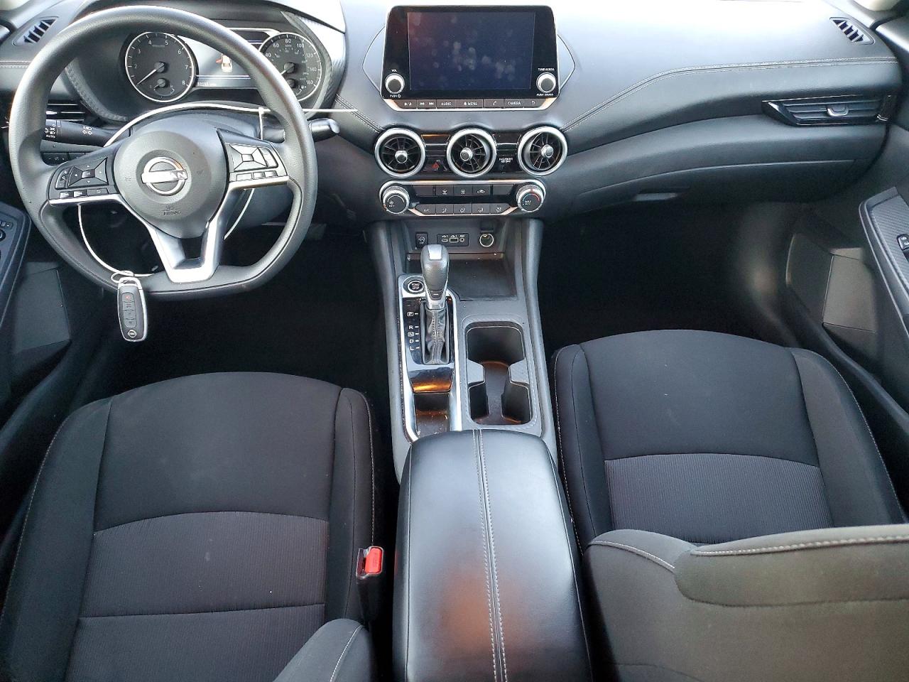 2024 NISSAN SENTRA SV photo 8