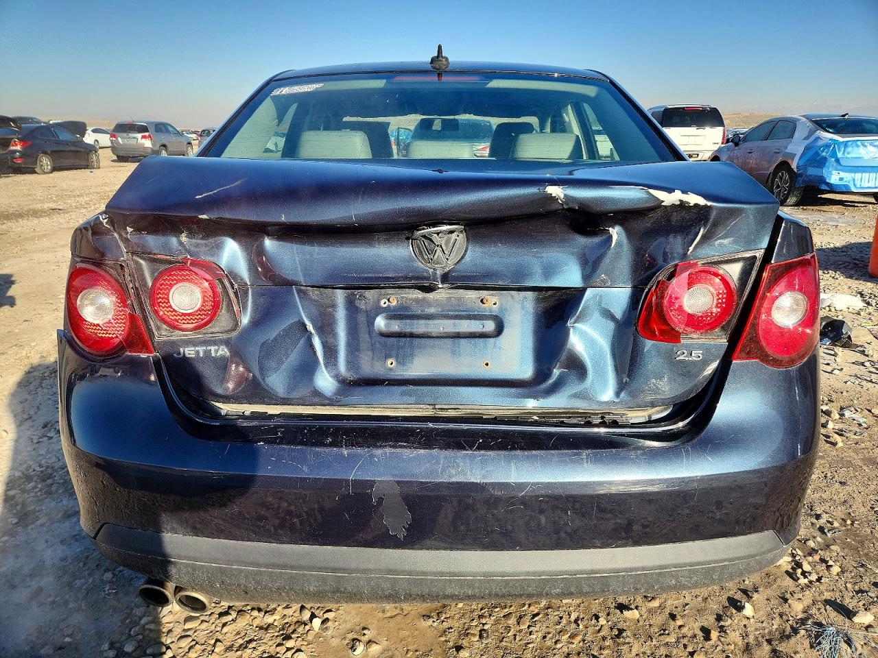 2009 VOLKSWAGEN JETTA SE photo 6