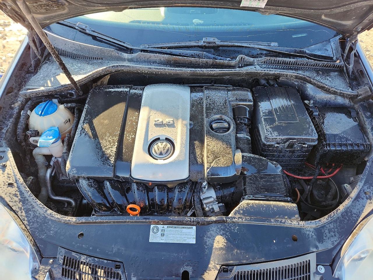 2009 VOLKSWAGEN JETTA SE photo 11