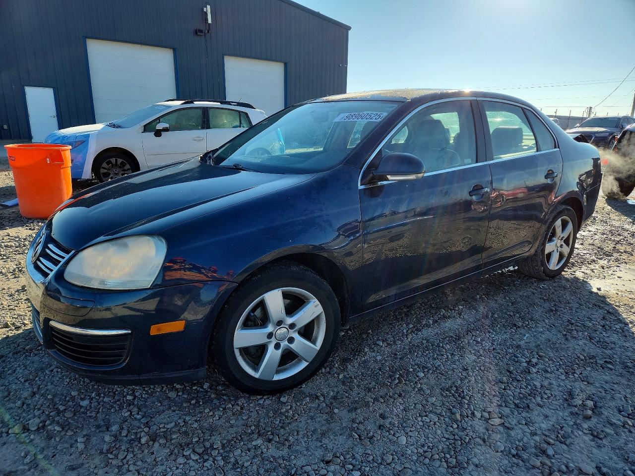 2009 VOLKSWAGEN JETTA