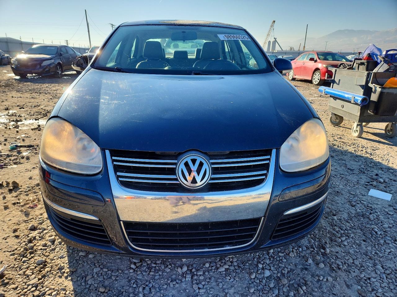 2009 VOLKSWAGEN JETTA SE photo 5