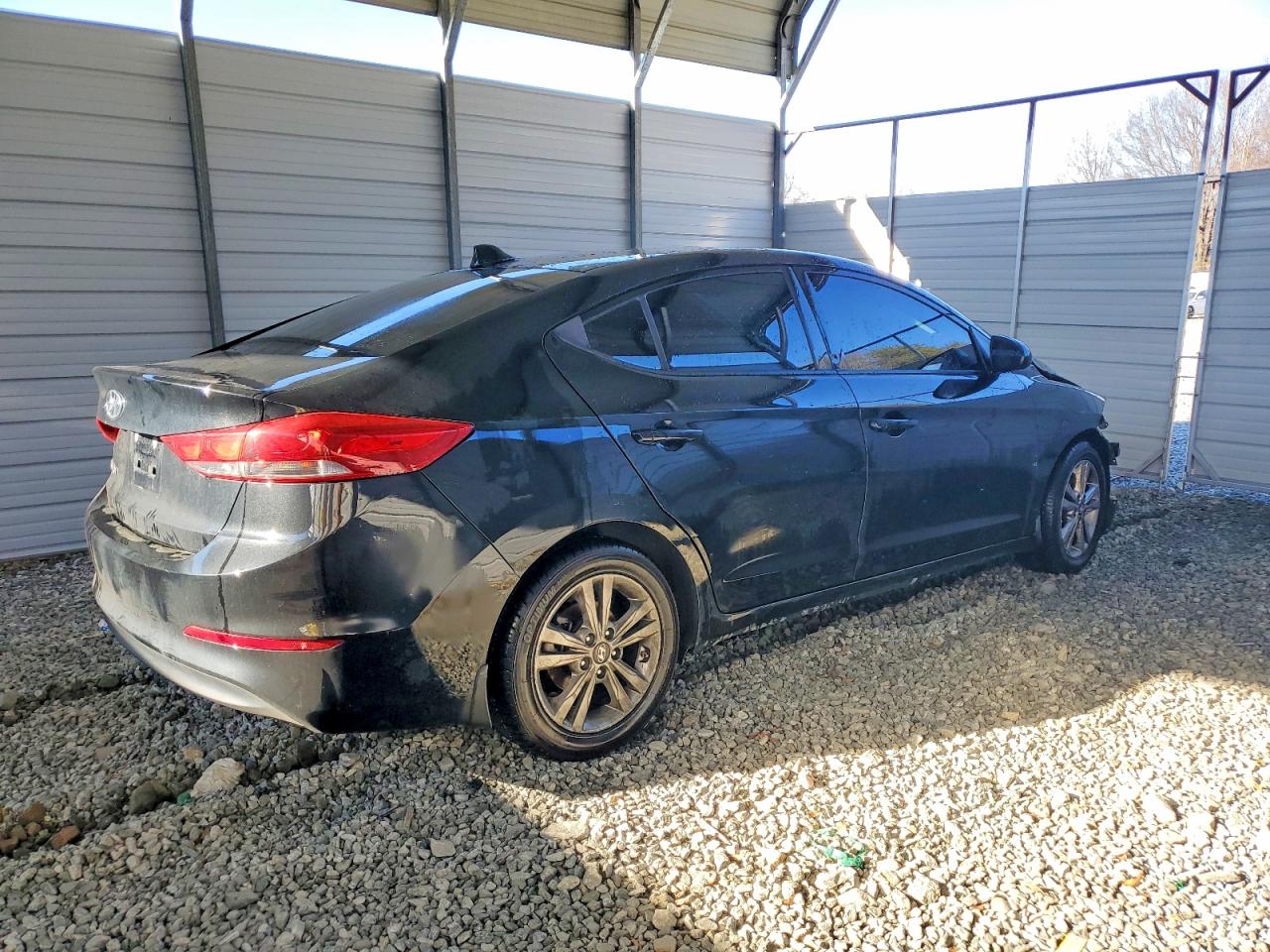 2018 HYUNDAI ELANTRA SEL photo 3