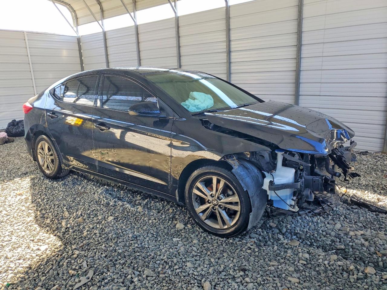 2018 HYUNDAI ELANTRA SEL photo 4