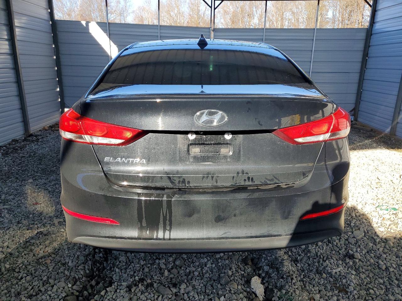 2018 HYUNDAI ELANTRA SEL photo 6