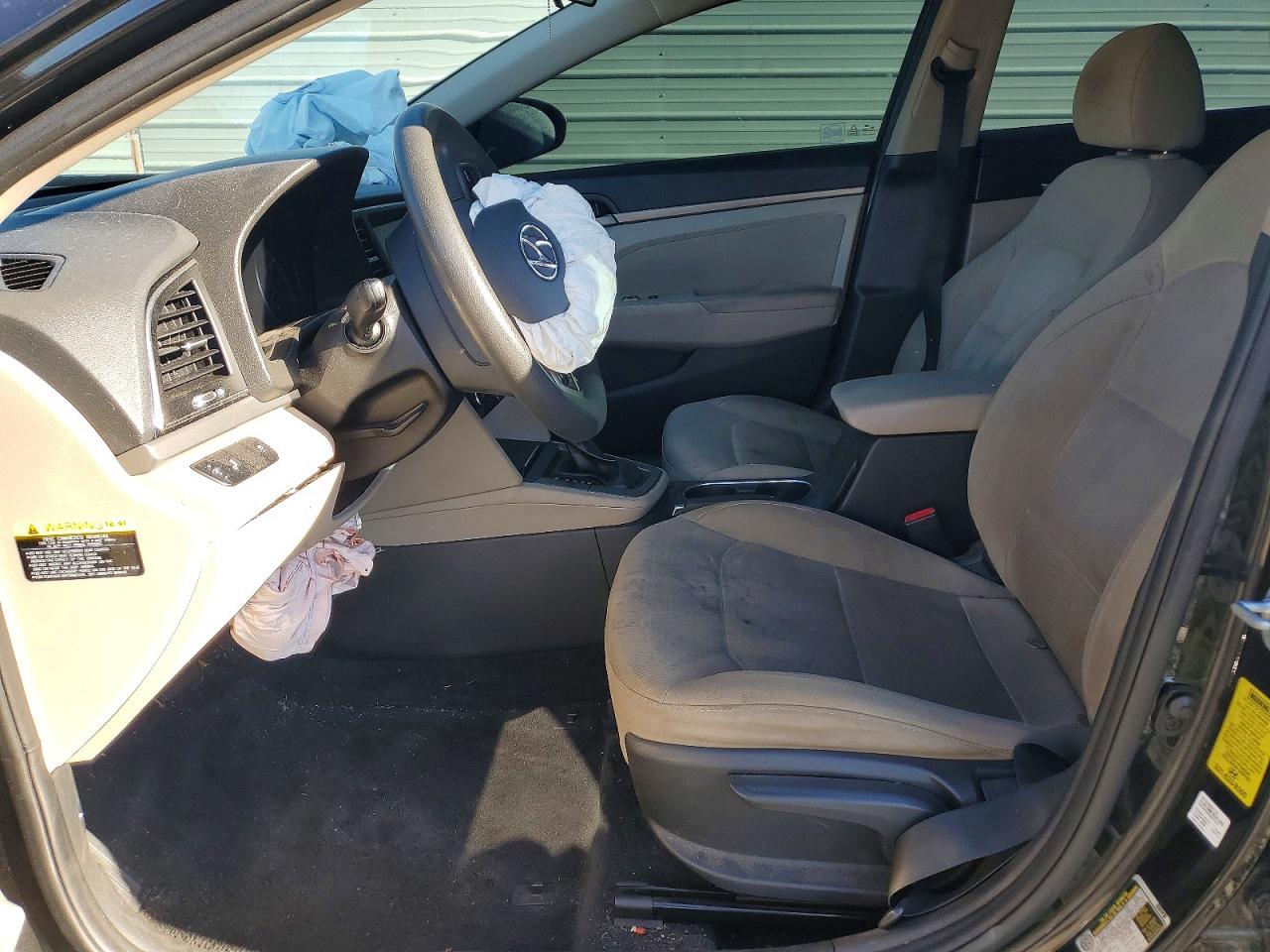 2018 HYUNDAI ELANTRA SEL photo 7