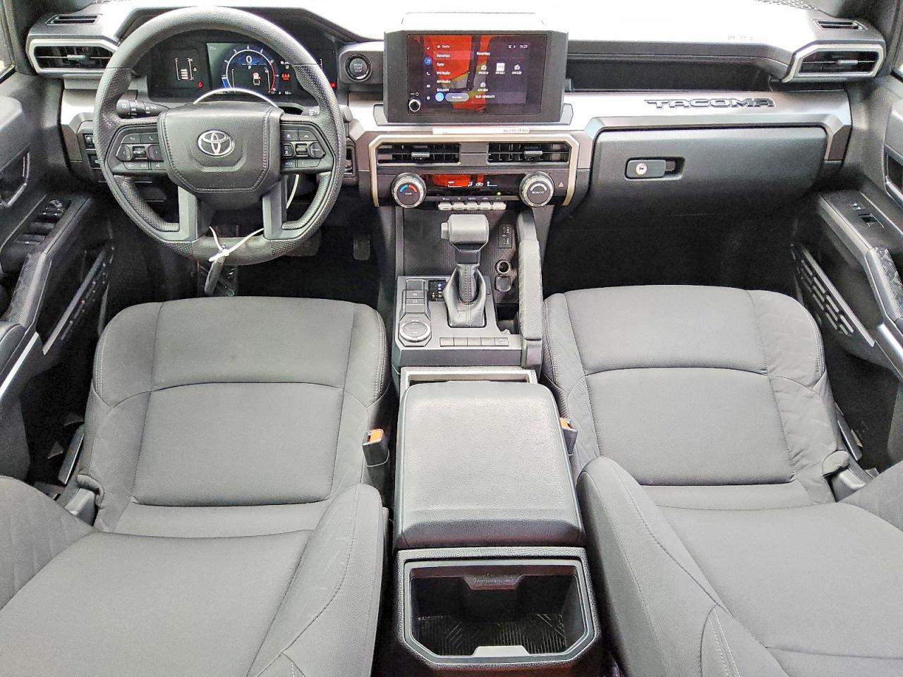 2024 TOYOTA TACOMA DOUBLE CAB photo 8