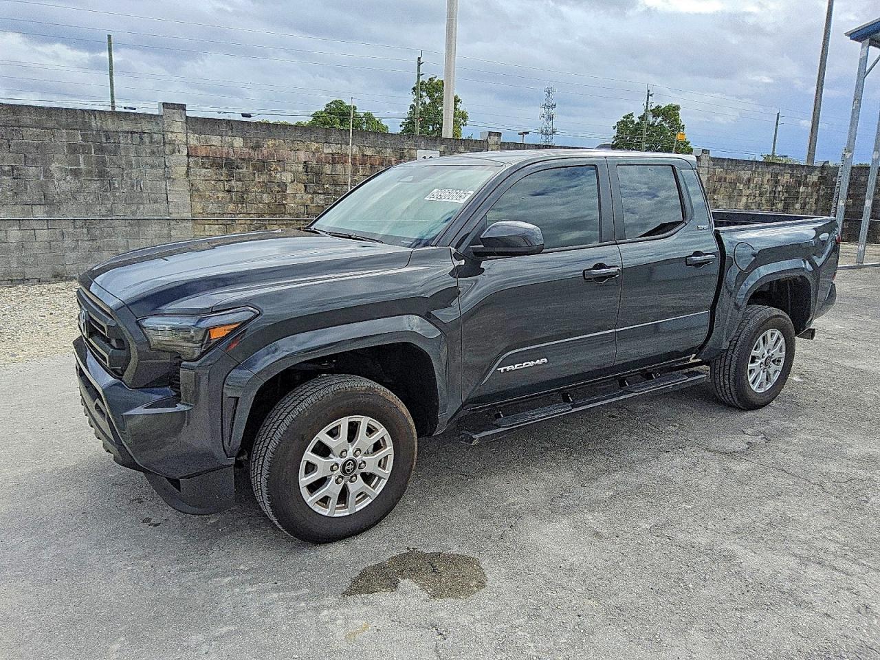 2024 TOYOTA TACOMA