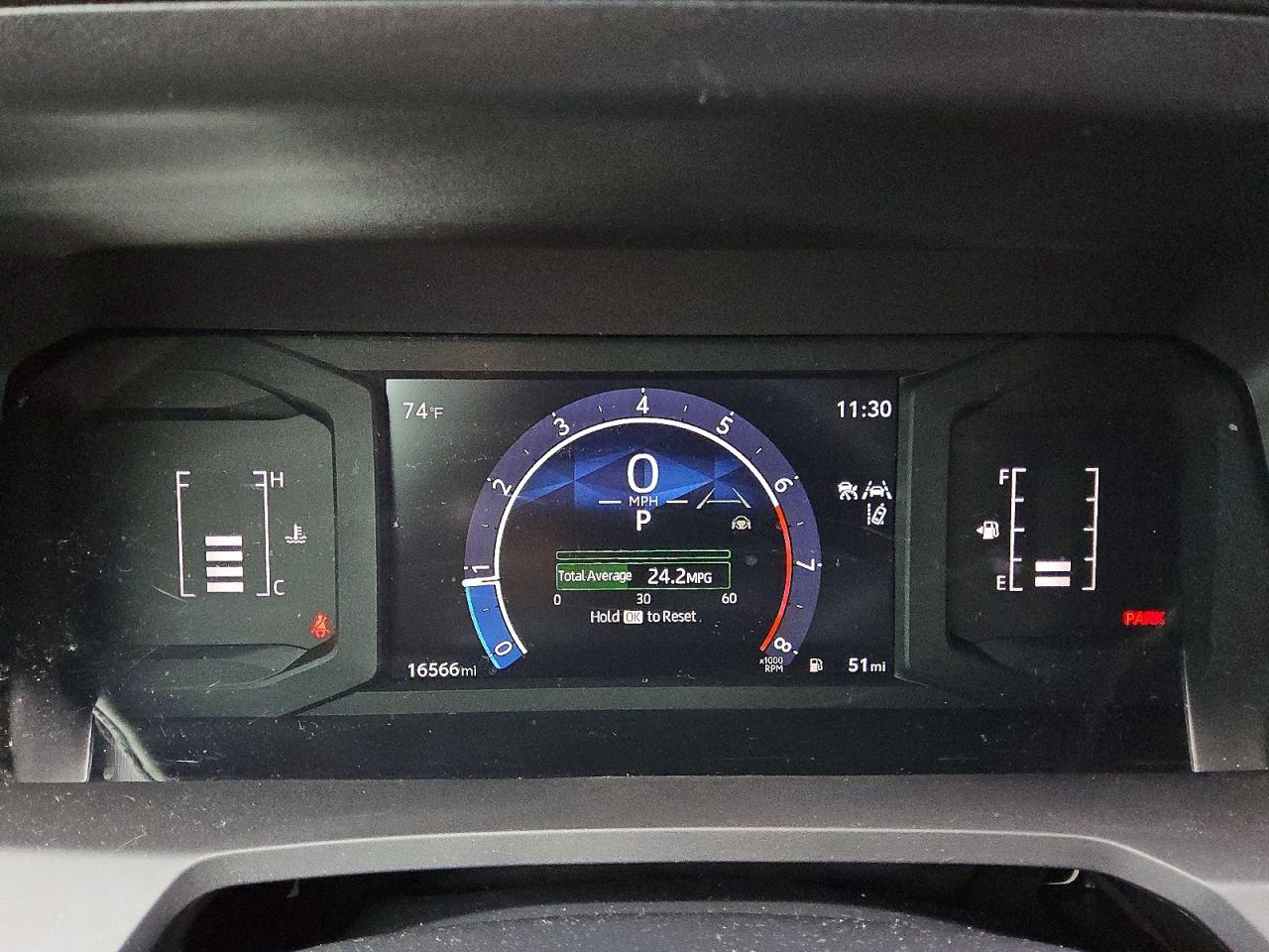 2024 TOYOTA TACOMA DOUBLE CAB photo 9