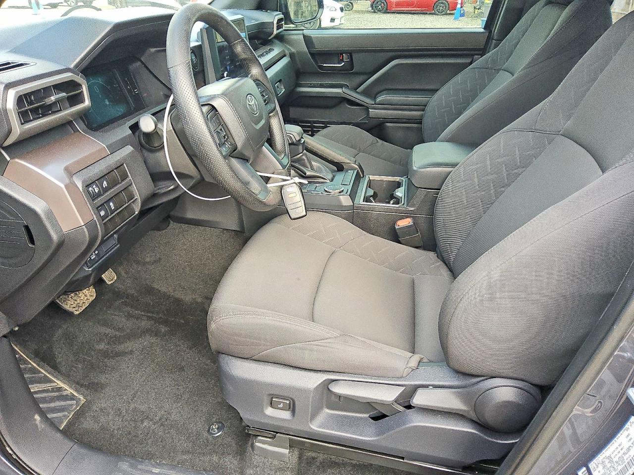 2024 TOYOTA TACOMA DOUBLE CAB photo 7