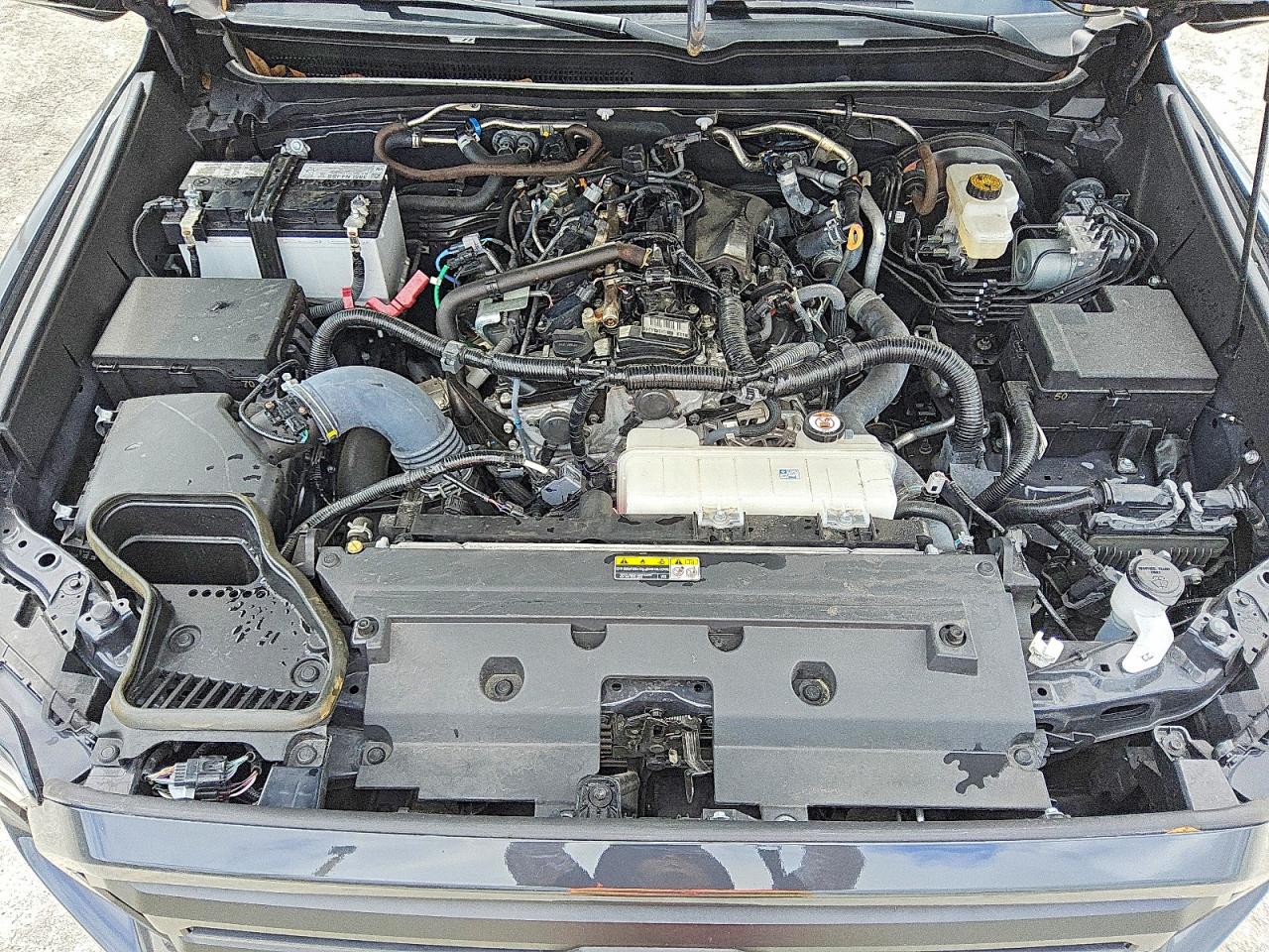 2024 TOYOTA TACOMA DOUBLE CAB photo 11