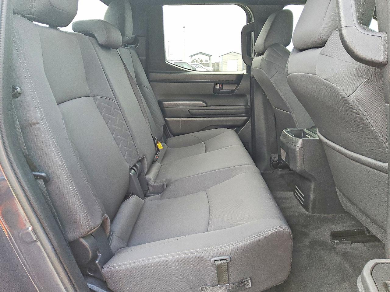2024 TOYOTA TACOMA DOUBLE CAB photo 10
