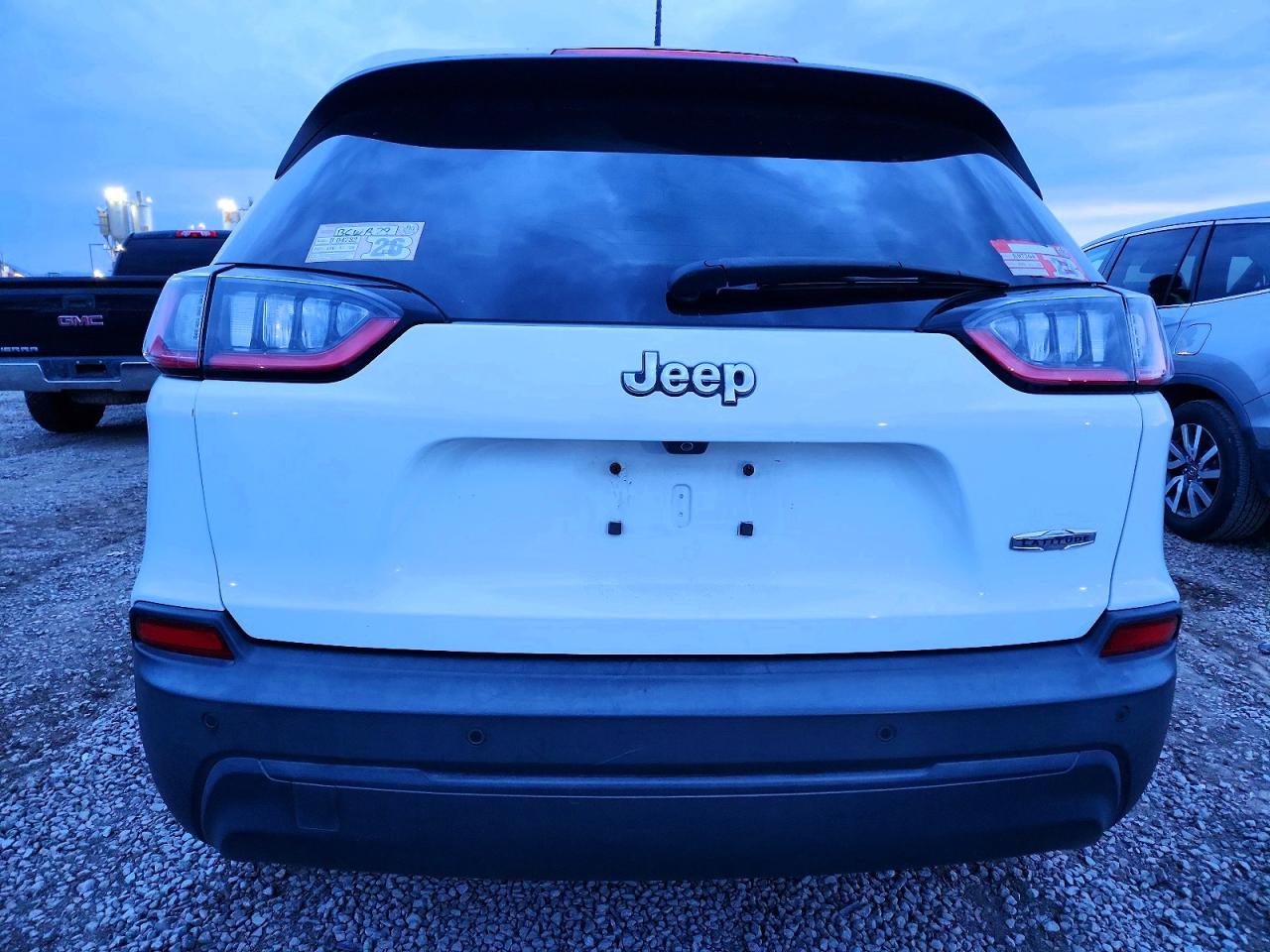 2019 JEEP CHEROKEE LATITUDE PLUS photo 16
