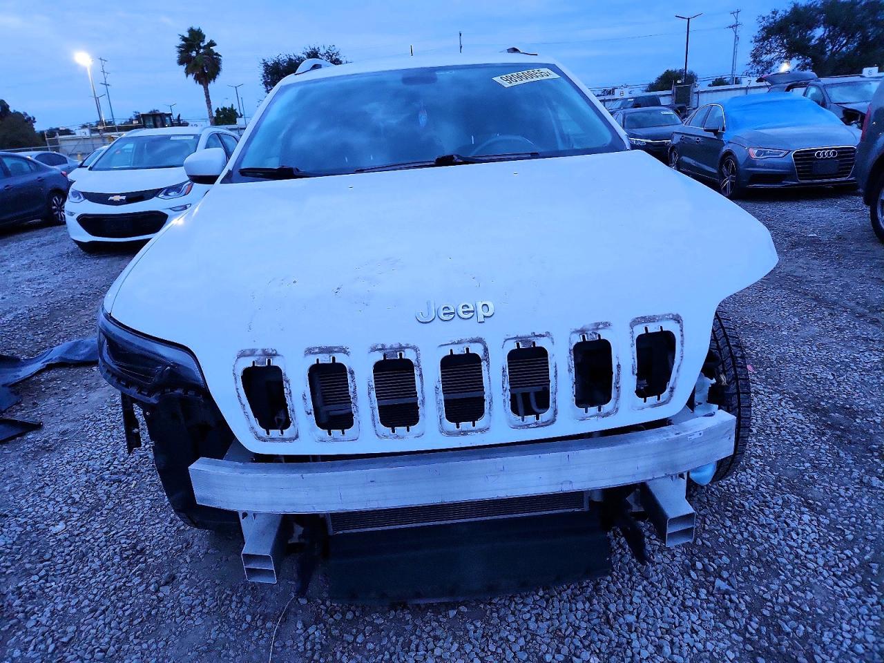 2019 JEEP CHEROKEE LATITUDE PLUS photo 13