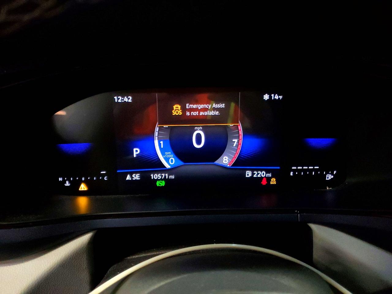 2024 VOLKSWAGEN TAOS SE photo 9