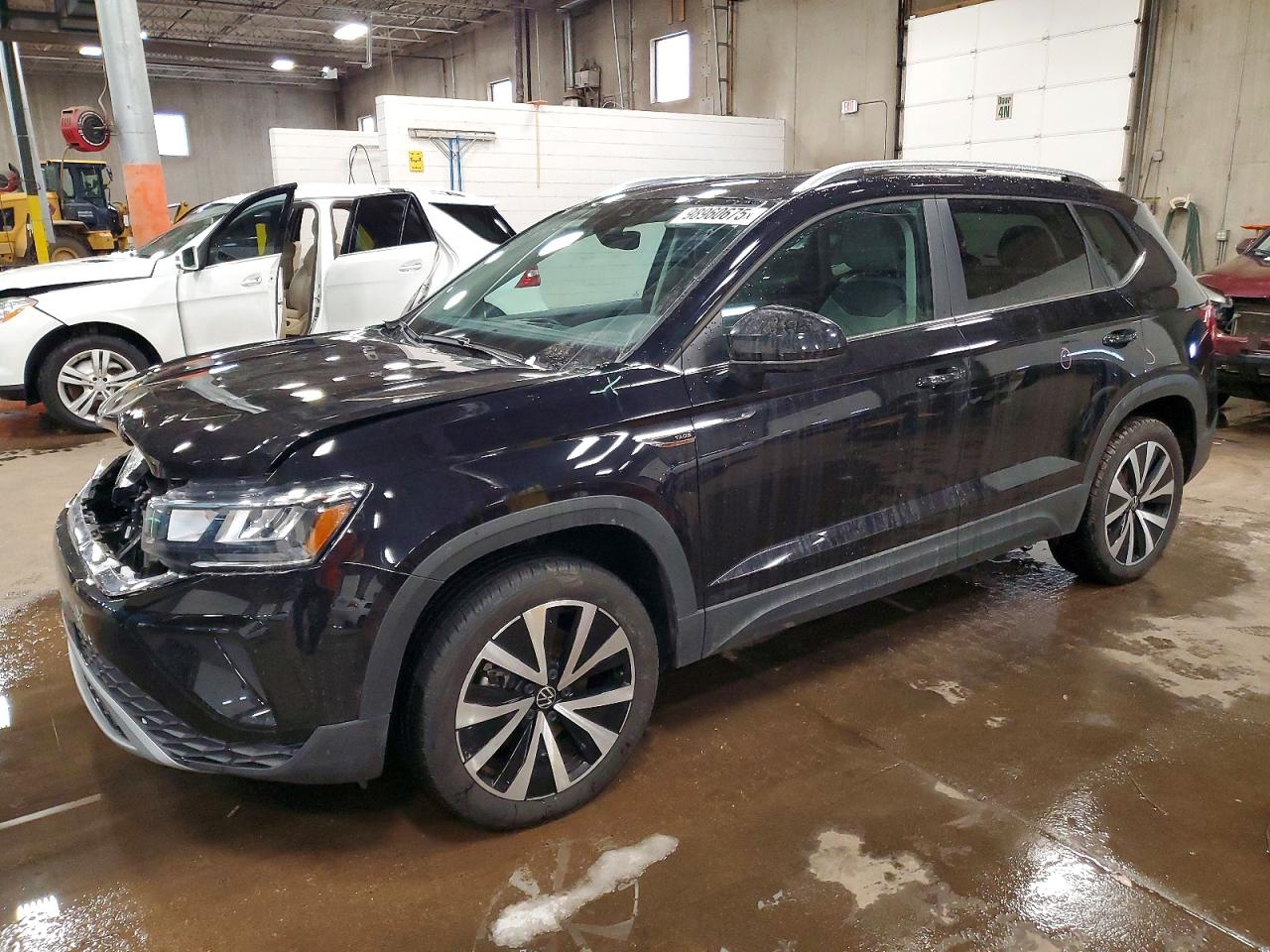 2024 VOLKSWAGEN TAOS