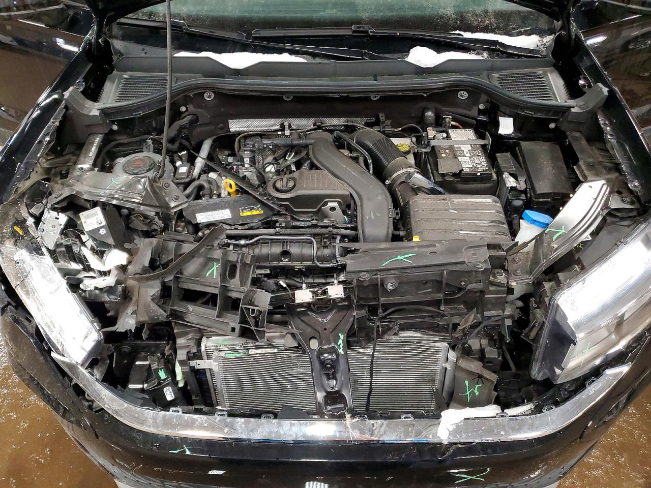 2024 VOLKSWAGEN TAOS SE photo 12
