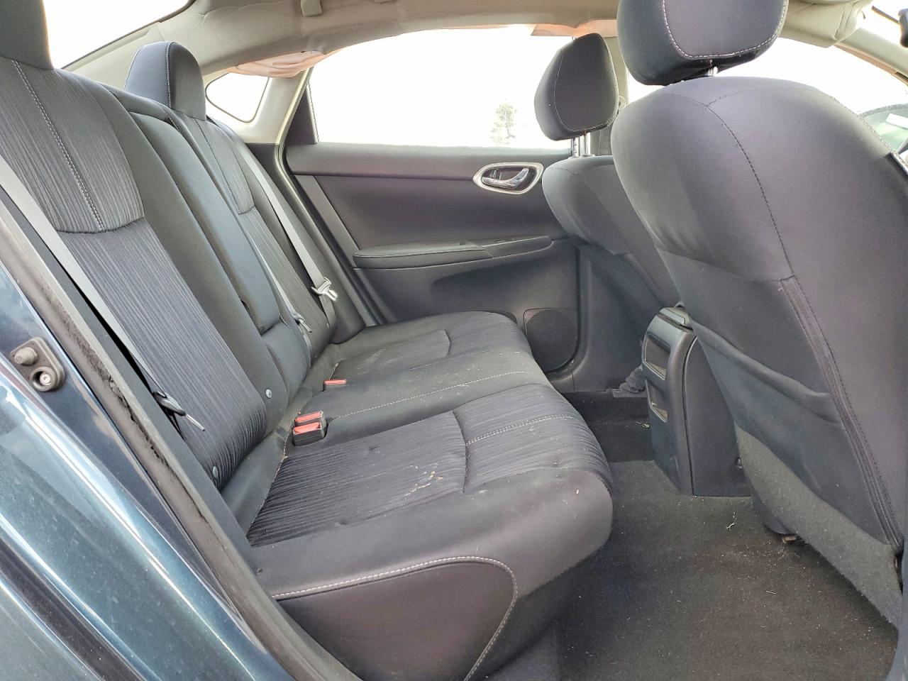 2016 NISSAN SENTRA S photo 10