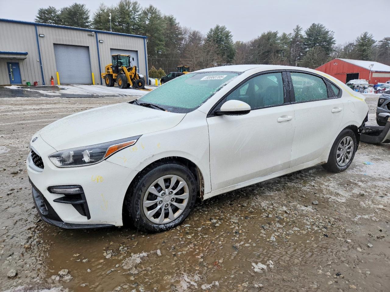 2021 KIA FORTE