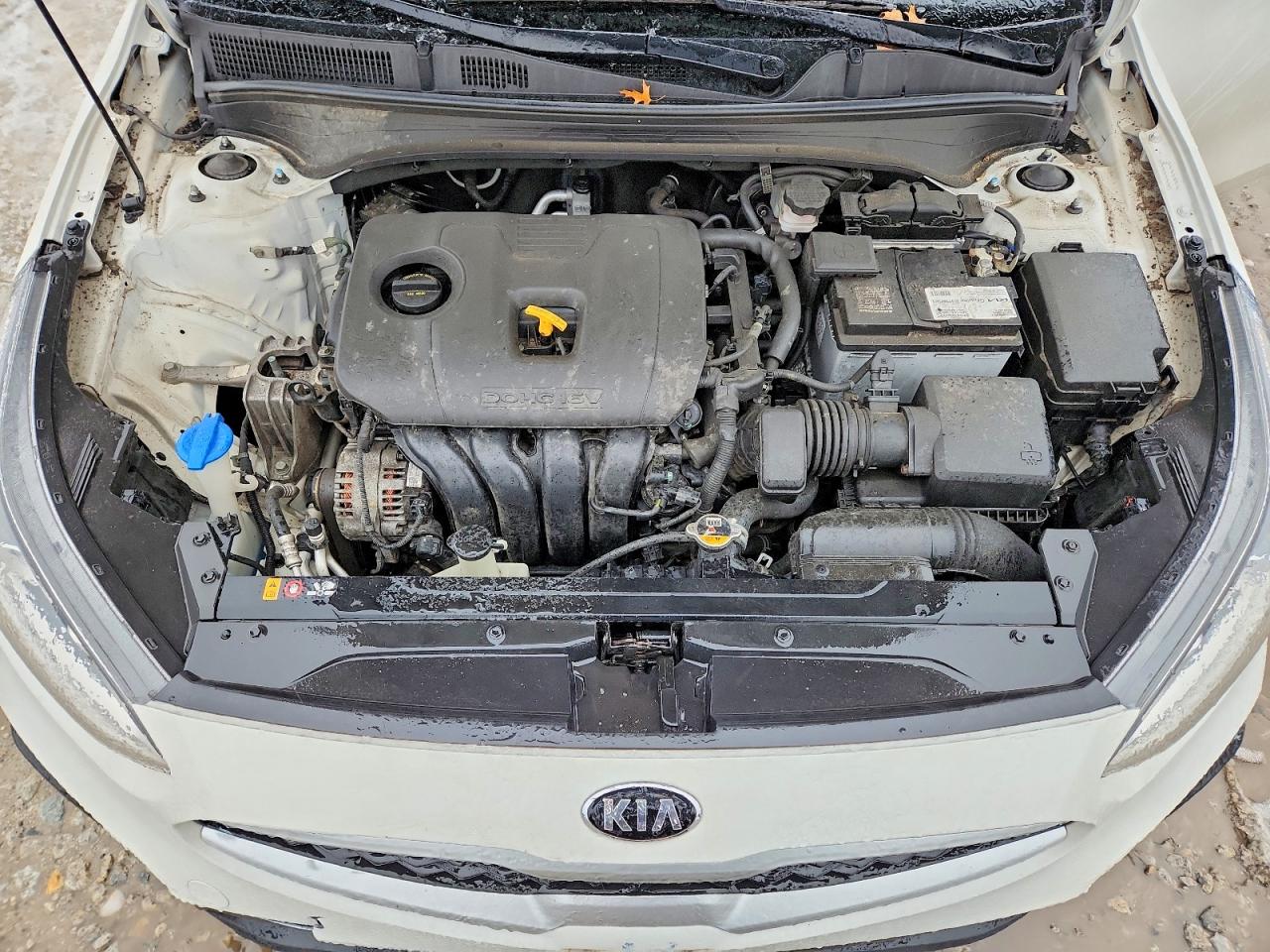 2021 KIA FORTE FE photo 11