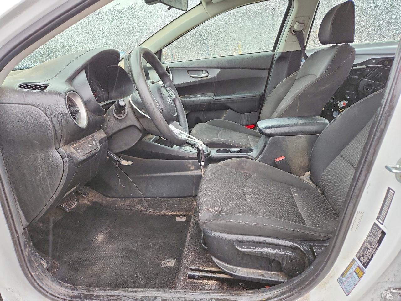 2021 KIA FORTE FE photo 7