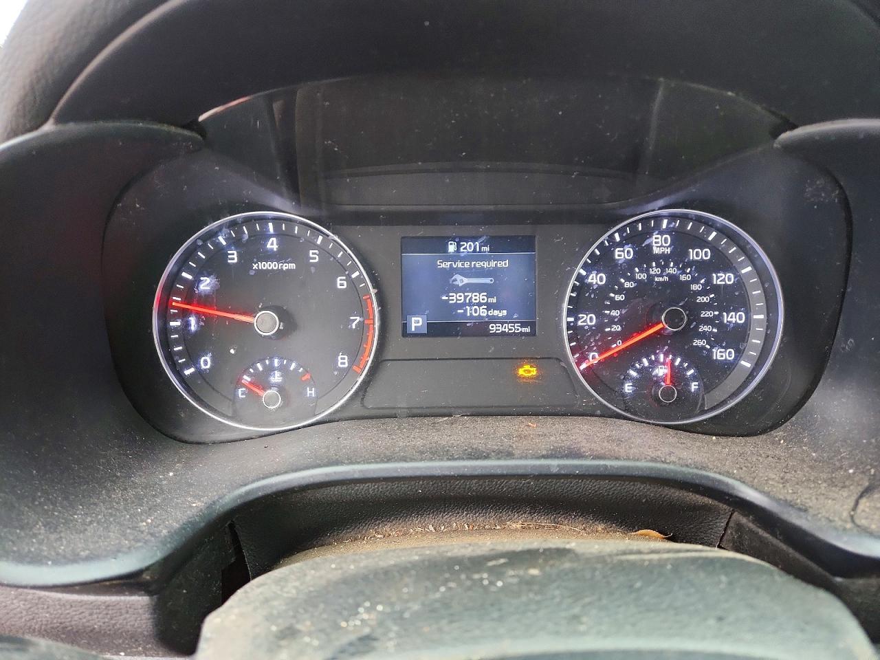 2021 KIA FORTE FE photo 9