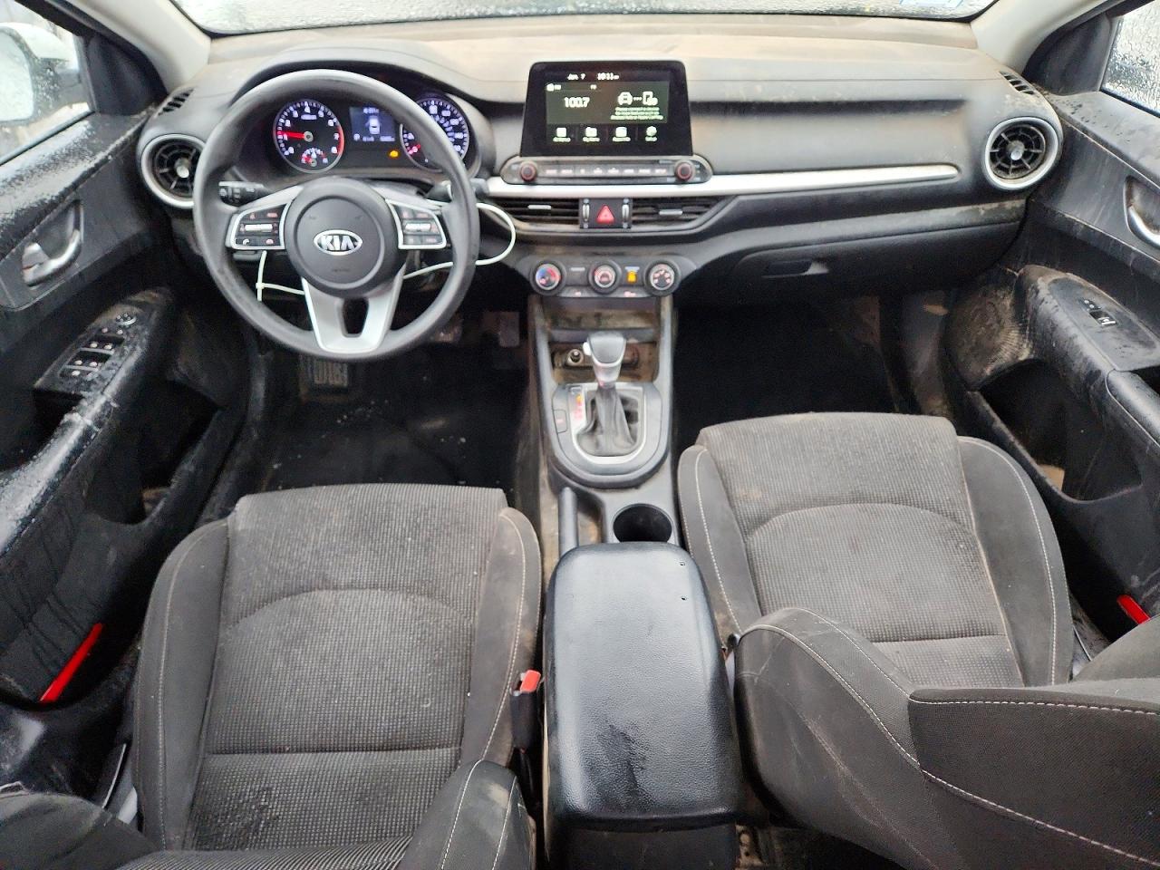 2021 KIA FORTE FE photo 8