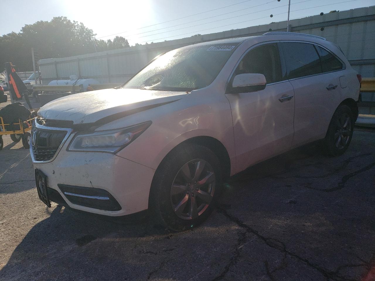 2016 ACURA MDX