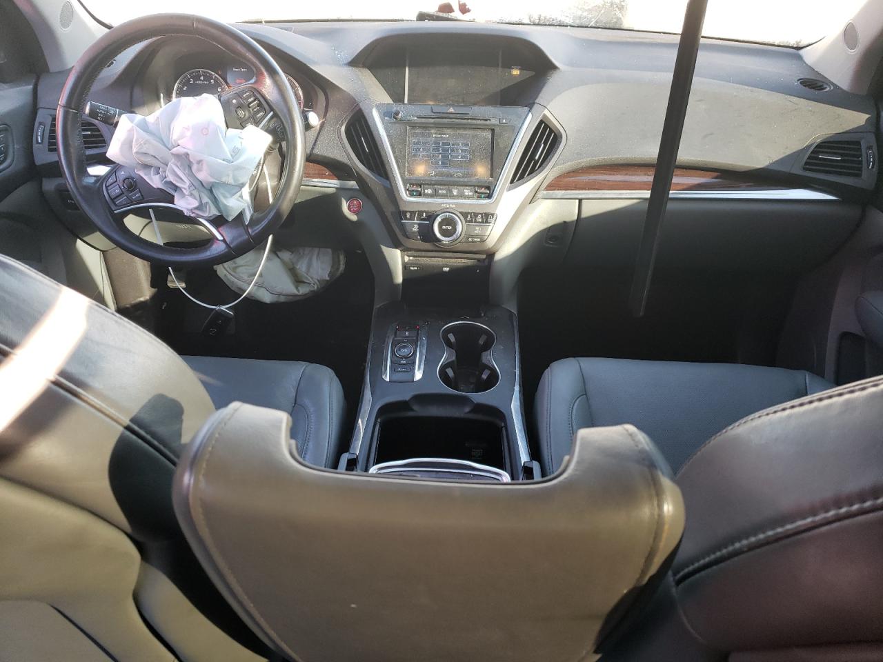 2016 ACURA MDX ADVANCE photo 8