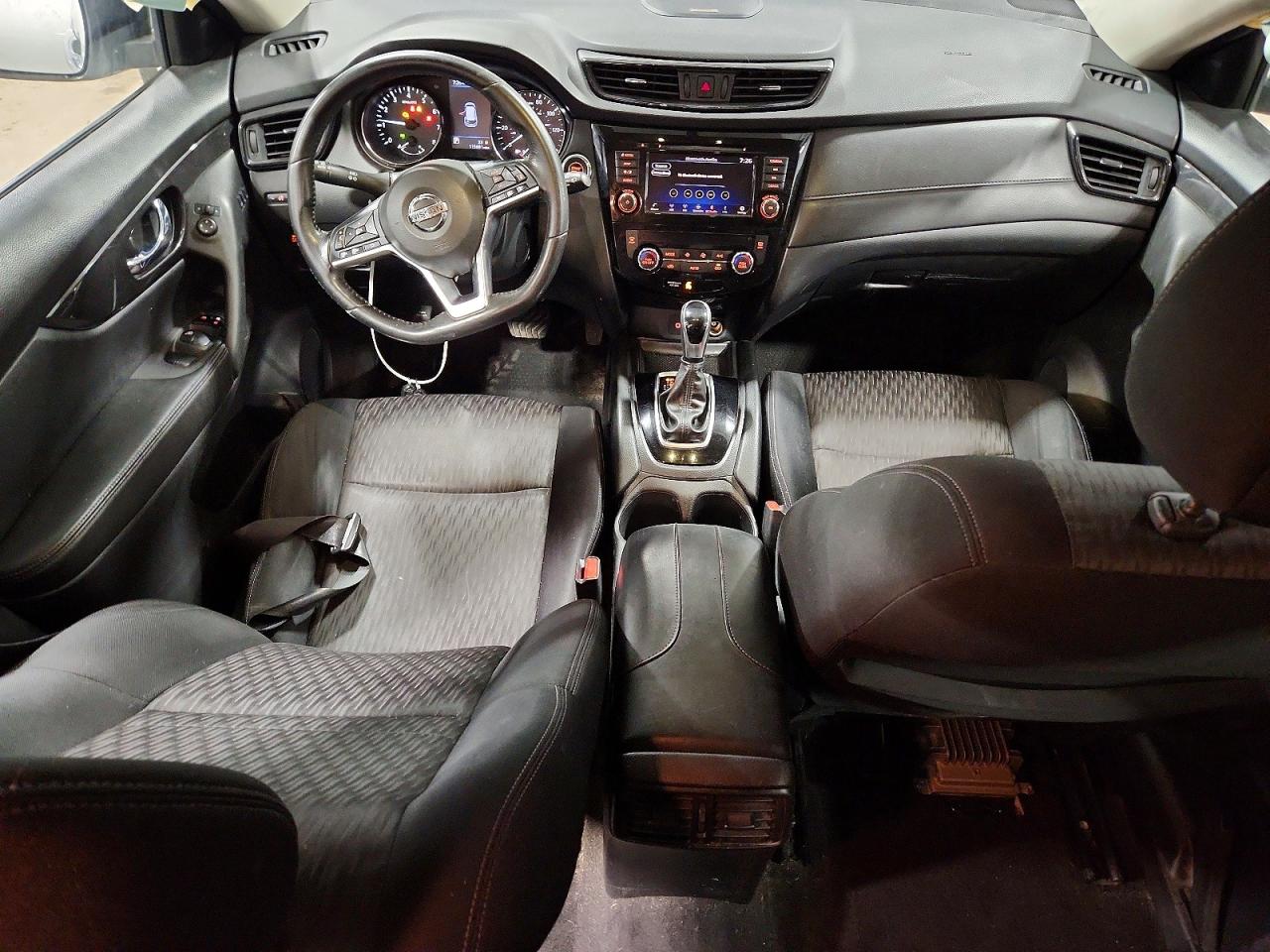 2018 NISSAN ROGUE S photo 15